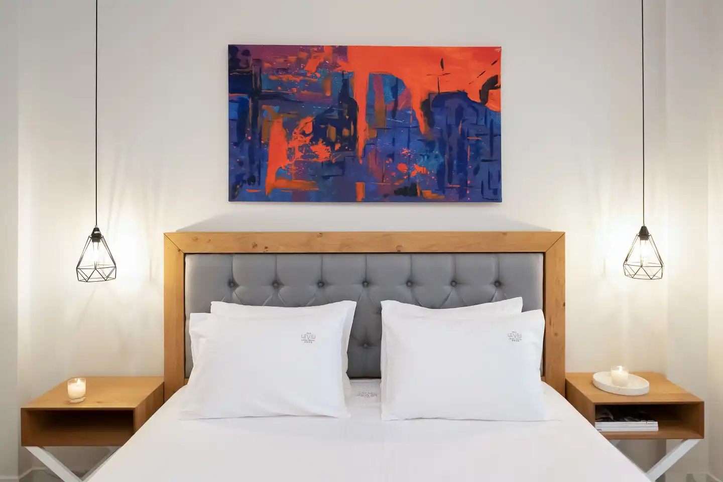 Sea Level Hotel Wohnbeispiel