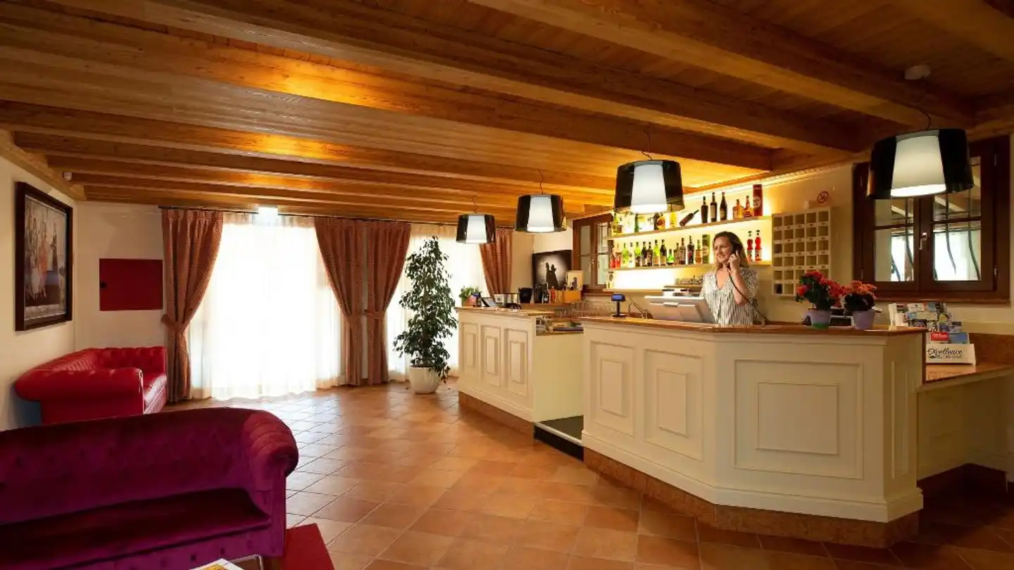 Borgo Romantico Relais Lobby
