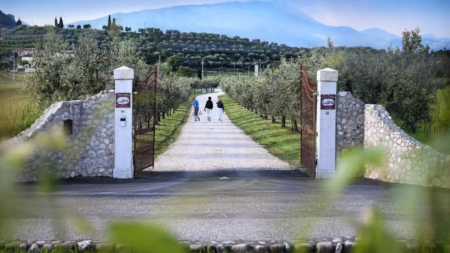 Borgo Romantico Relais Garten