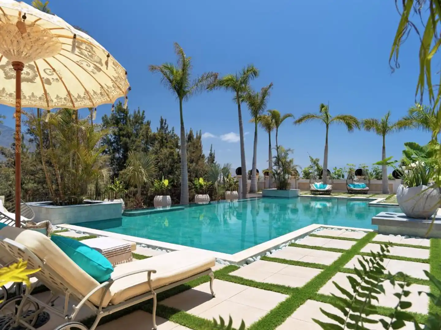 Royal River Luxury Hotel - Adults Only Pool