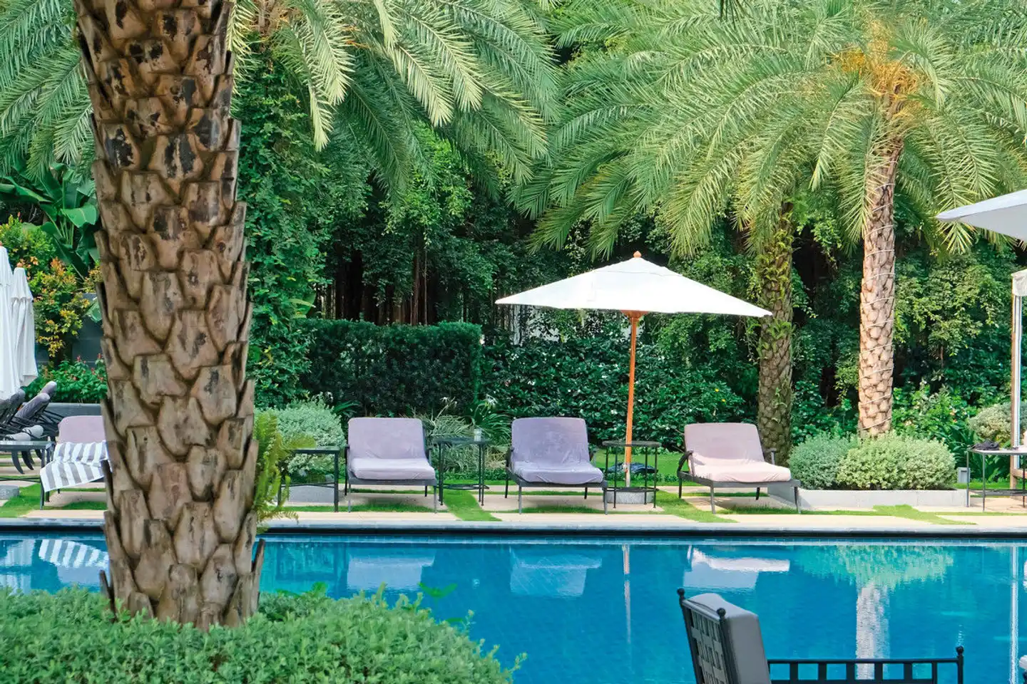 Mia Saigon - Luxury Boutique Hotel Pool