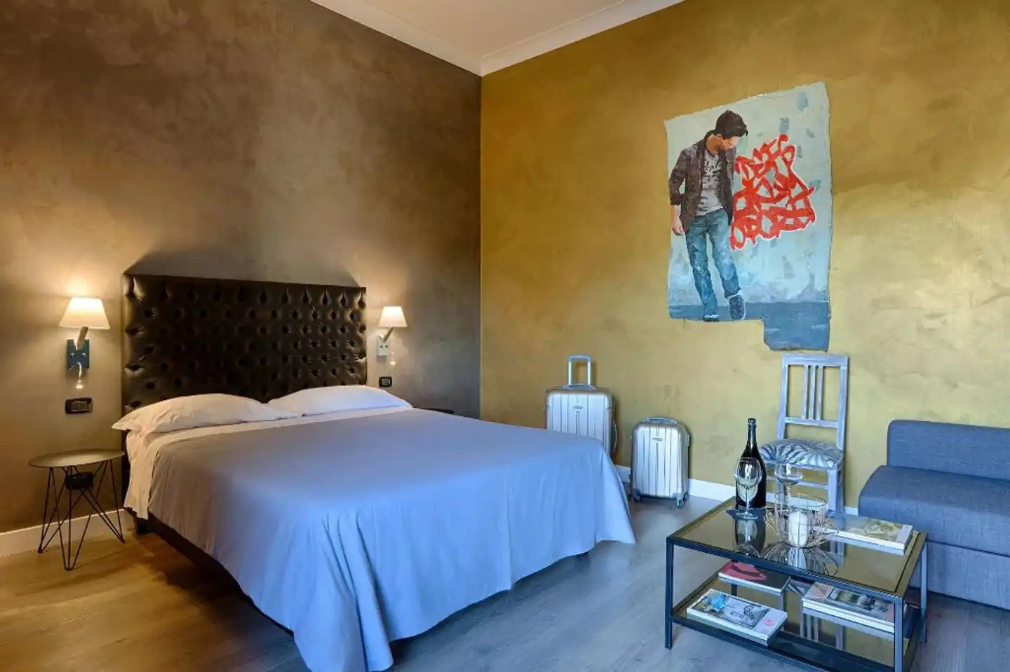Casa Pacifico B&B Wohnbeispiel