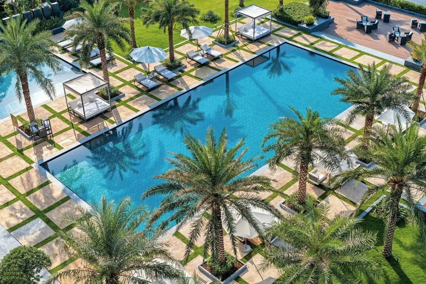 Mia Saigon - Luxury Boutique Hotel Pool