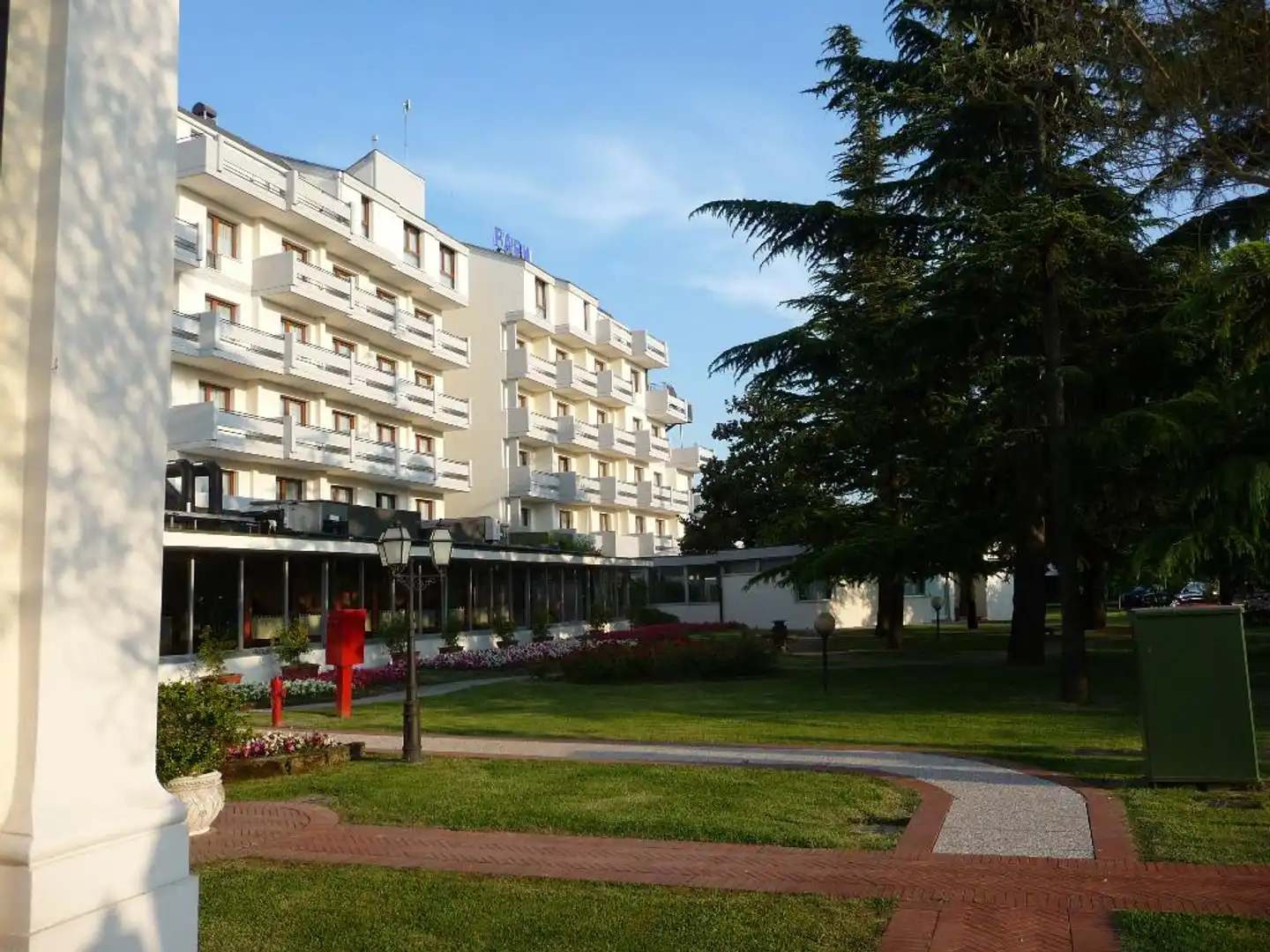 Villa Fiorita Aussenansicht