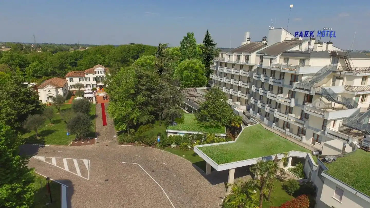 Villa Fiorita Garten