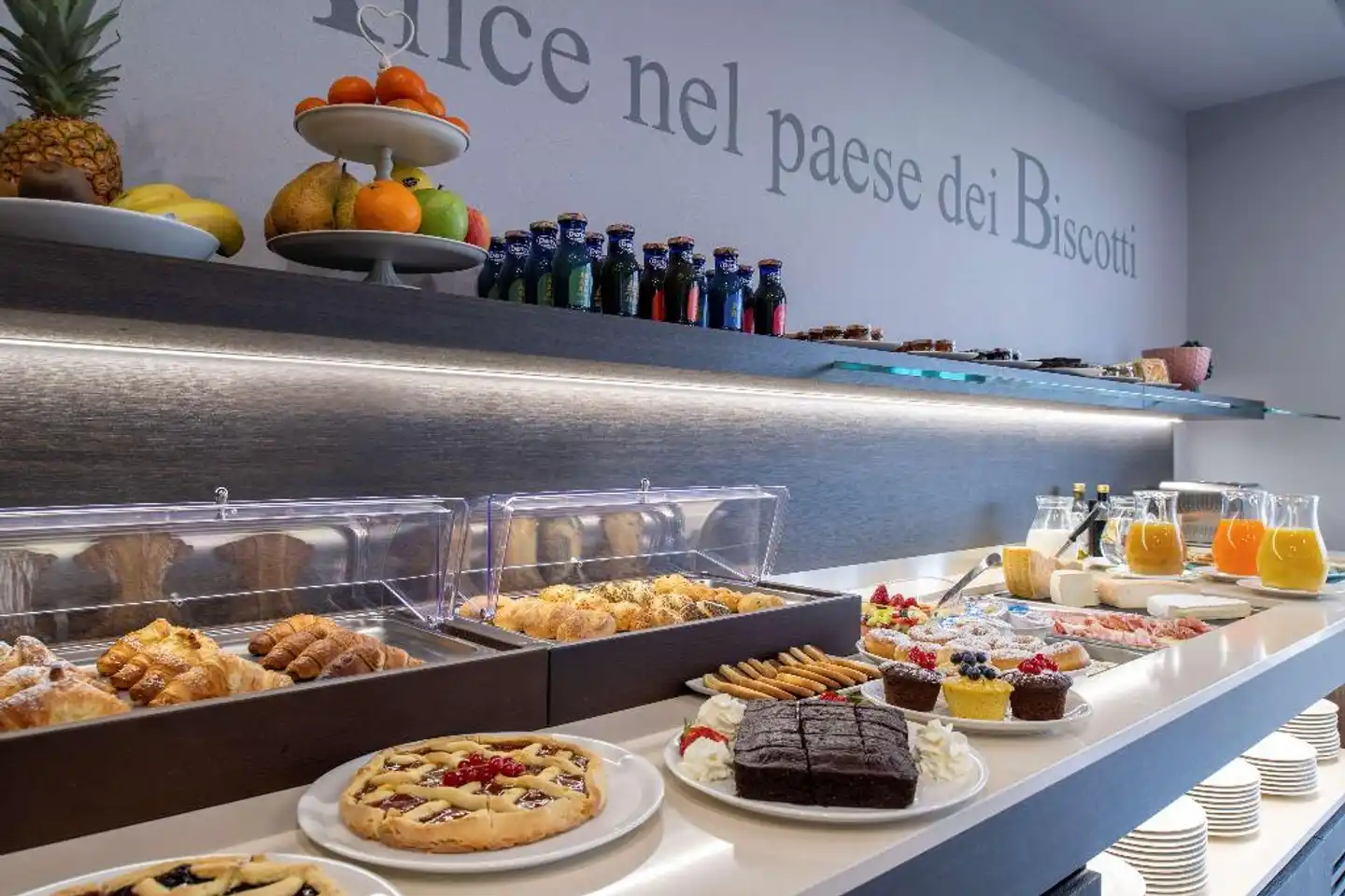 Villa delle Fate Restaurant