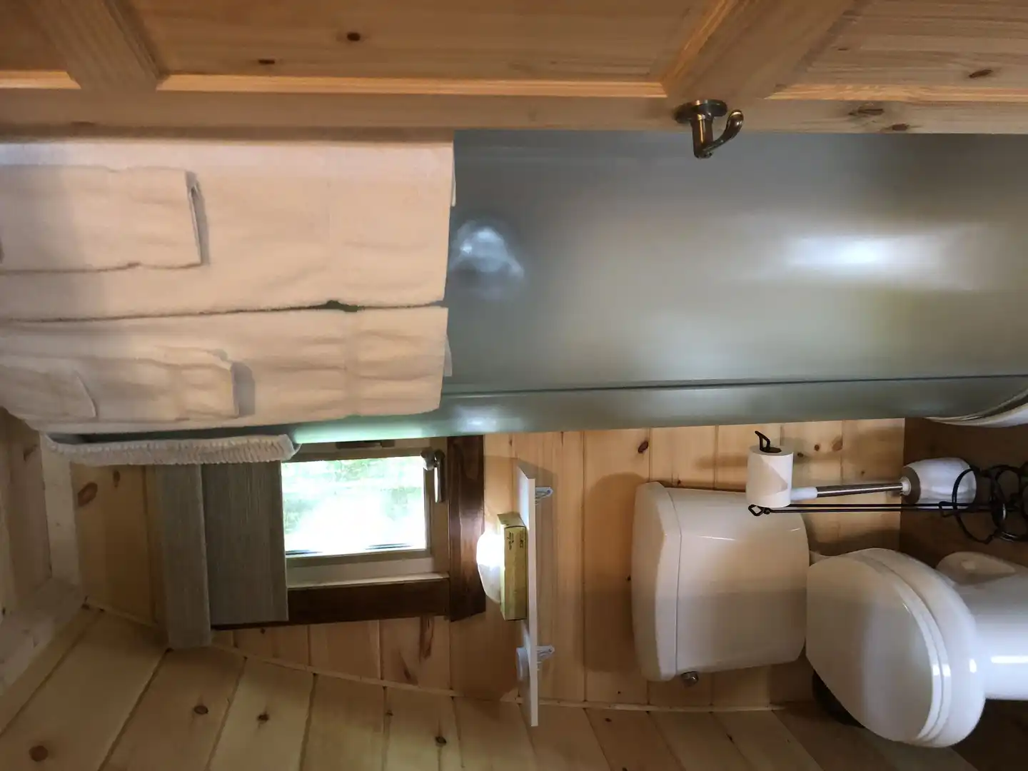Natur'eau Spa & Chalets Wohnbeispiel