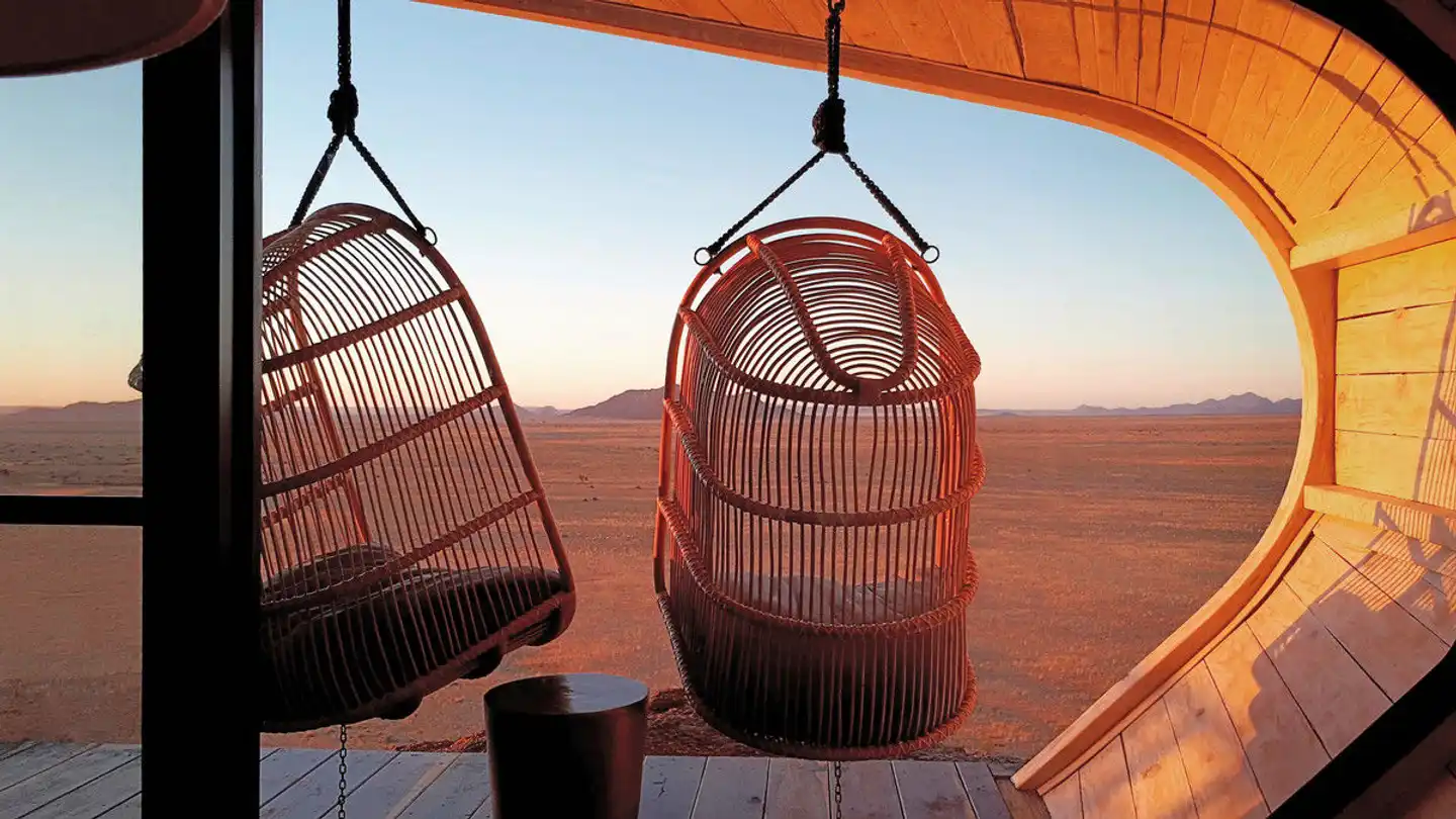 Desert Whisper Sport und Entertainment