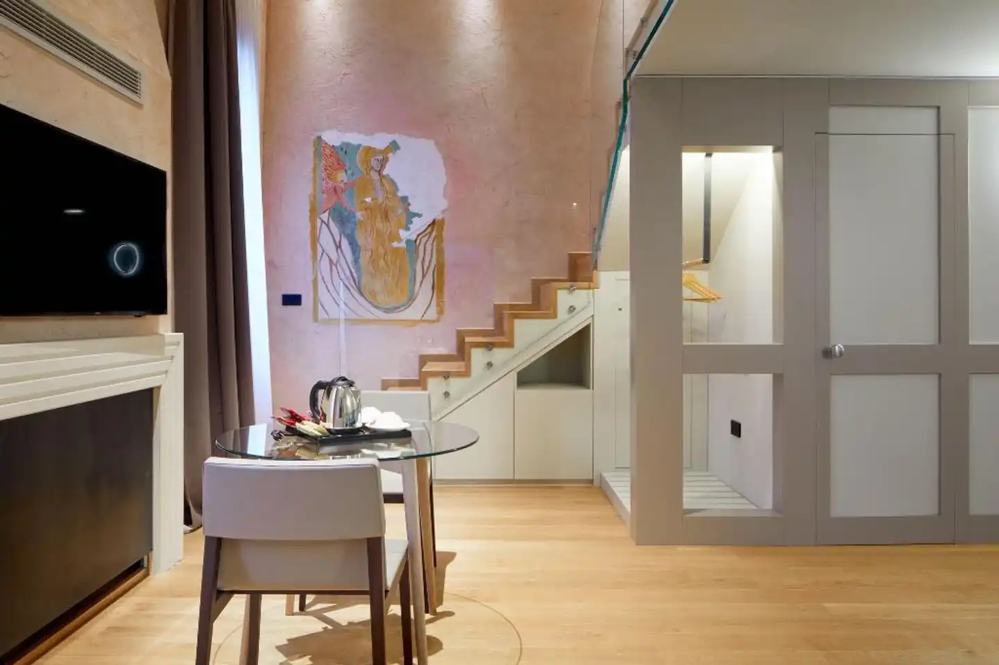 Ca' Dei Proverbi Suites Wohnbeispiel