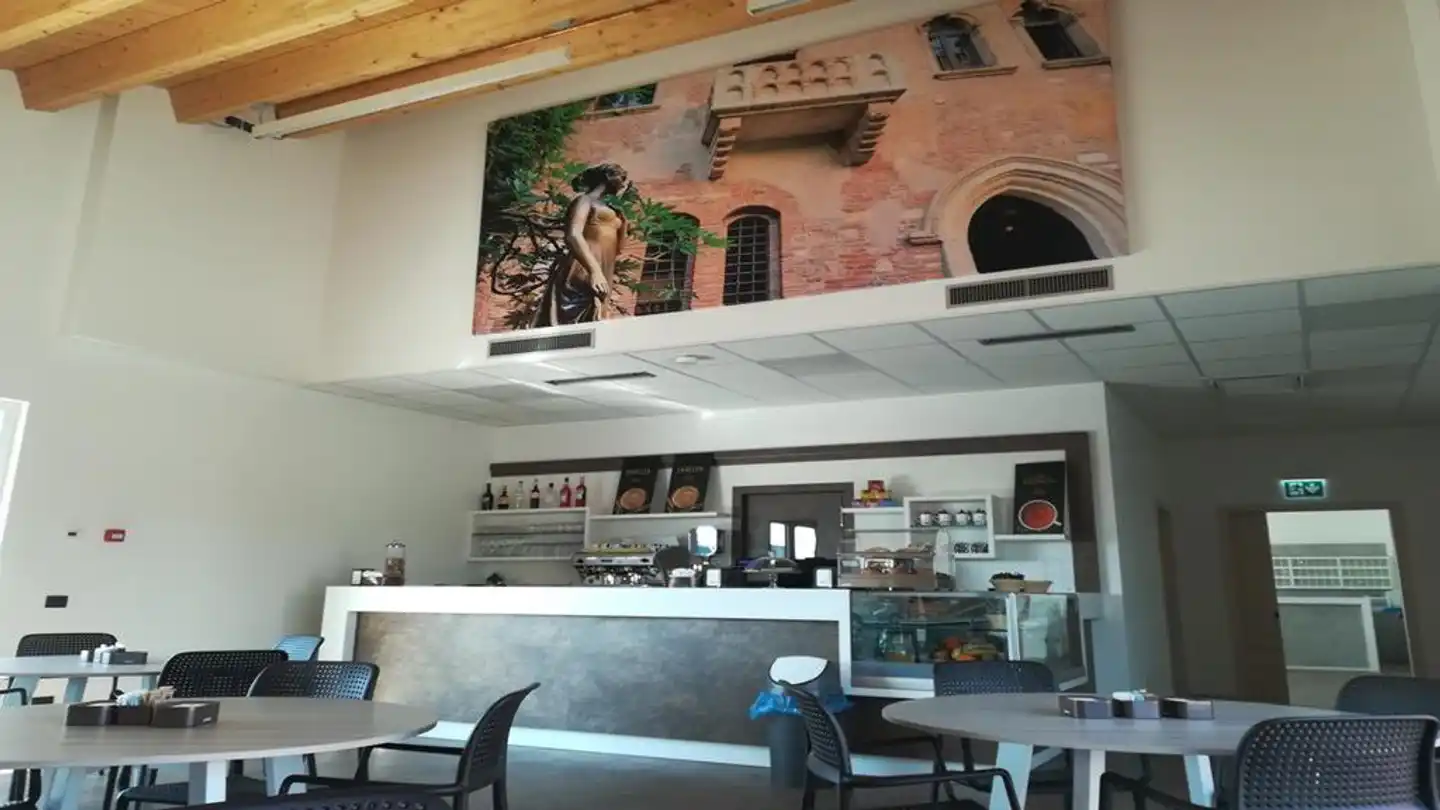 Camping Verona Village Bar