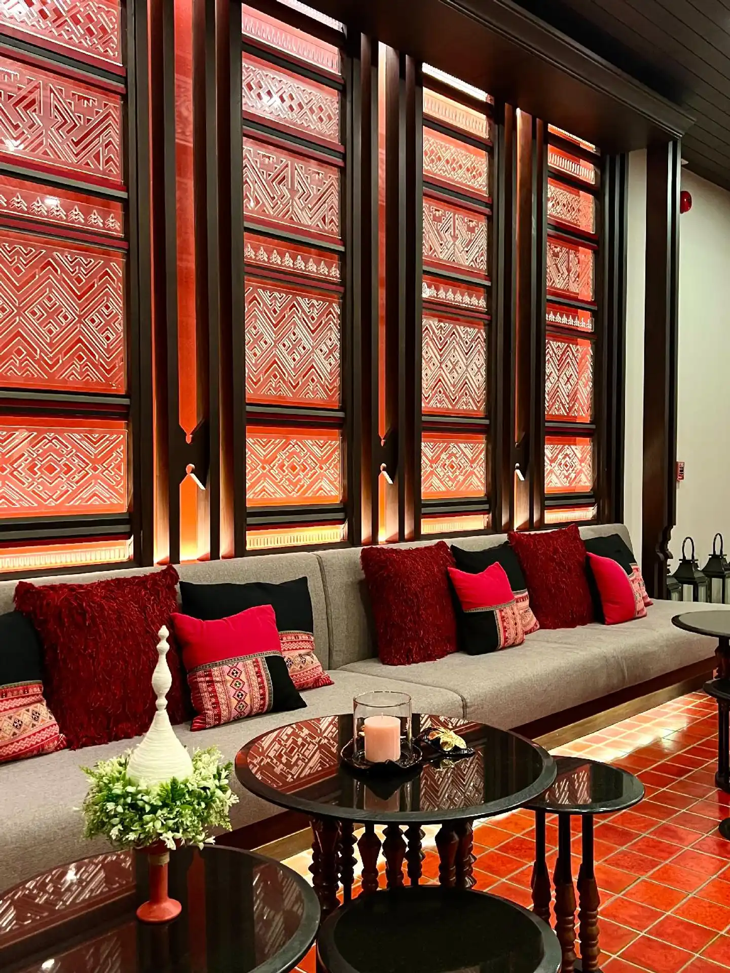 T-Heritage Chiang Mai Lobby