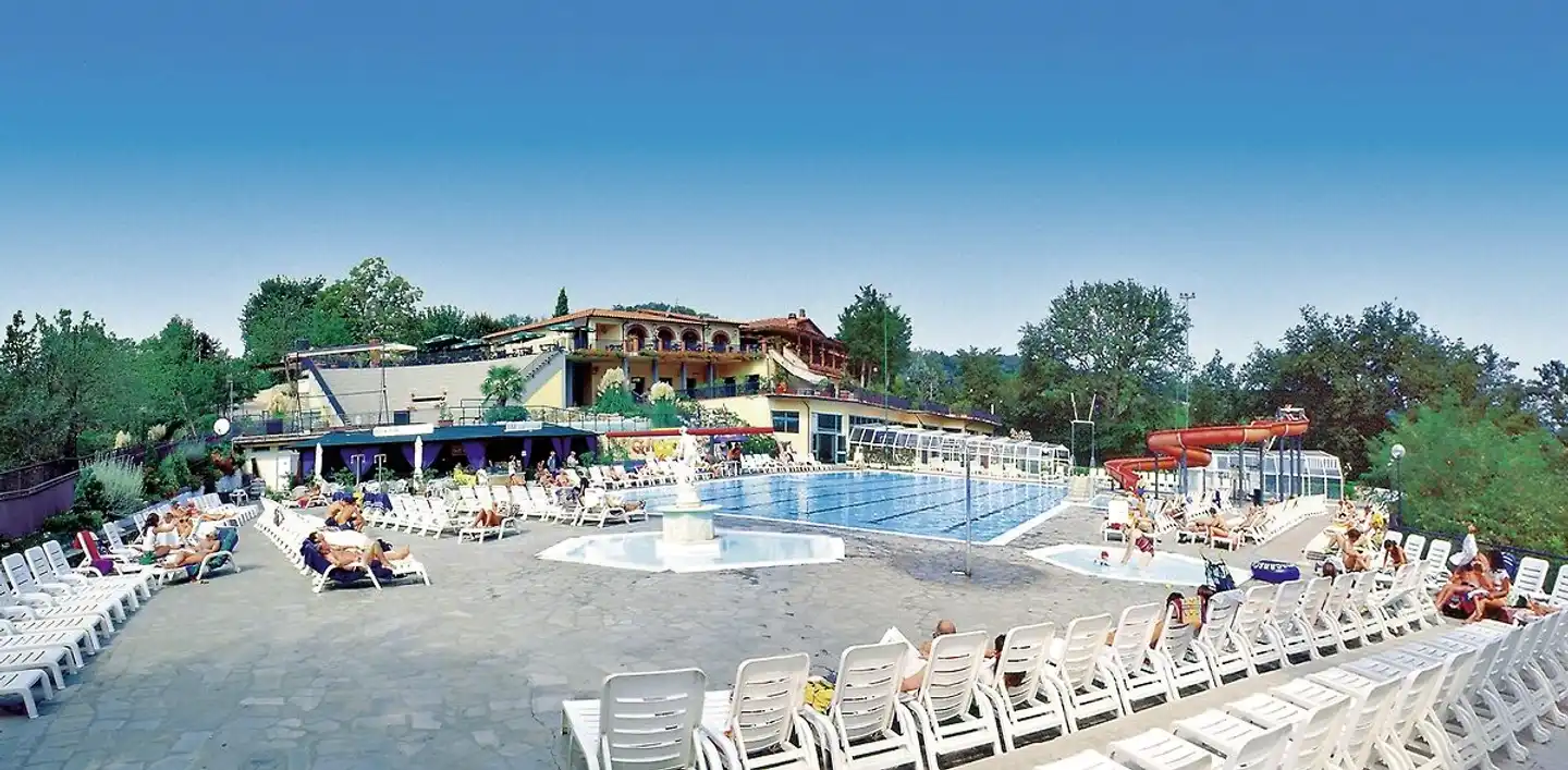 Hu Norcenni Girasole Village (by Happy Camp) Pool