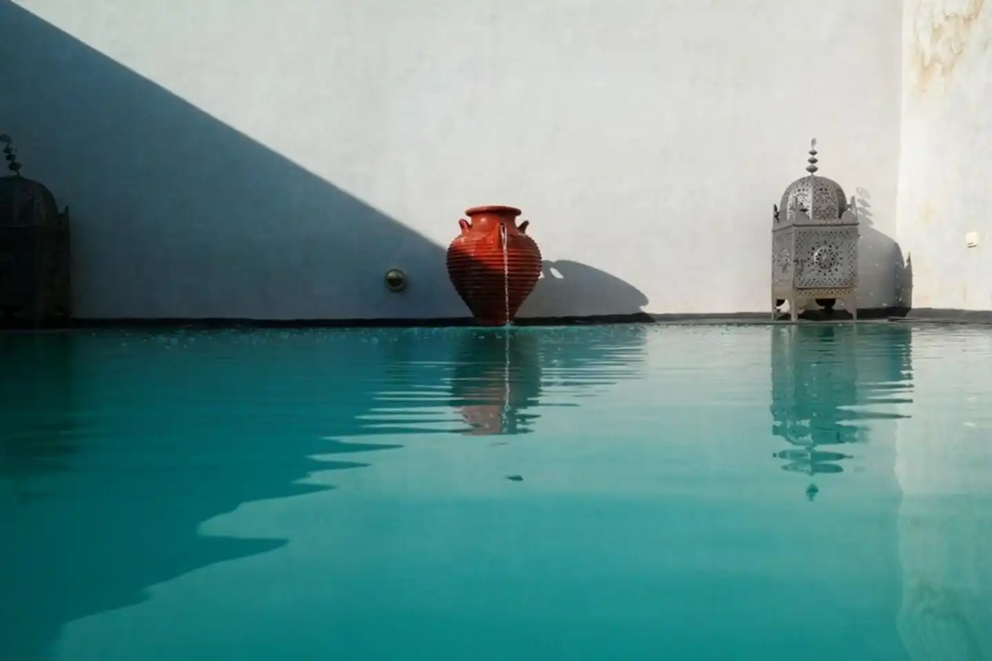 Ducato Wine Village Pool