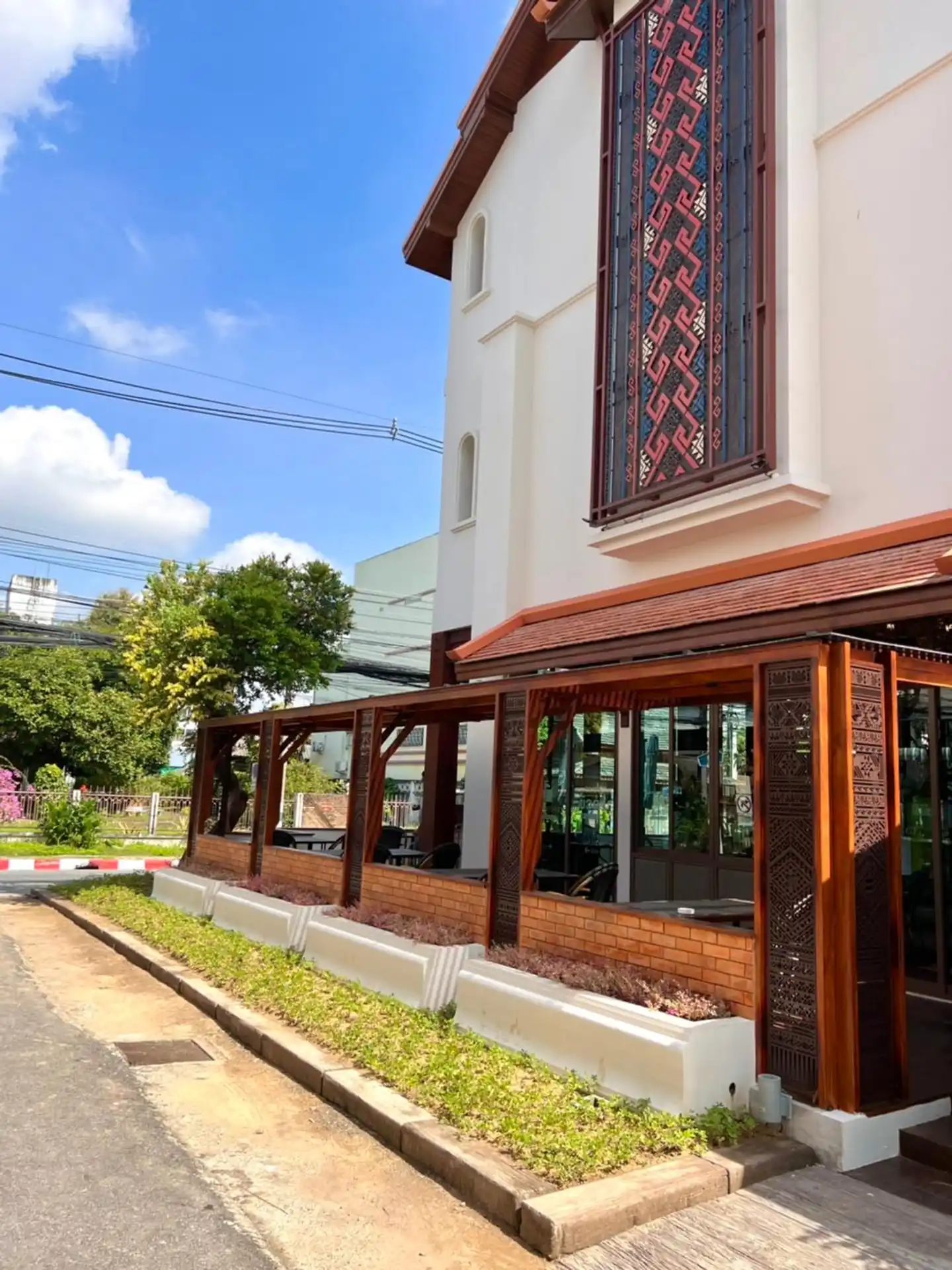 T-Heritage Chiang Mai Aussenansicht