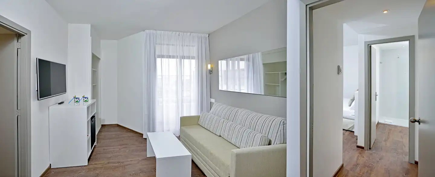 Alua Calas de Mallorca Resort Wohnbeispiel