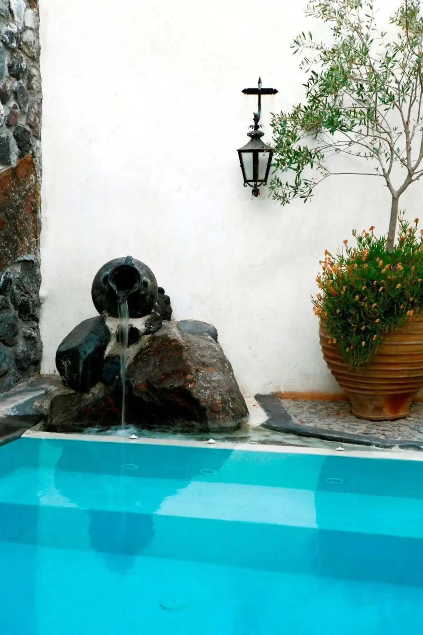 Ducato Wine Village Pool