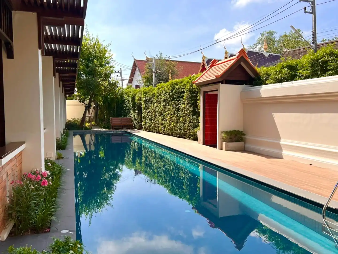 T-Heritage Chiang Mai Pool