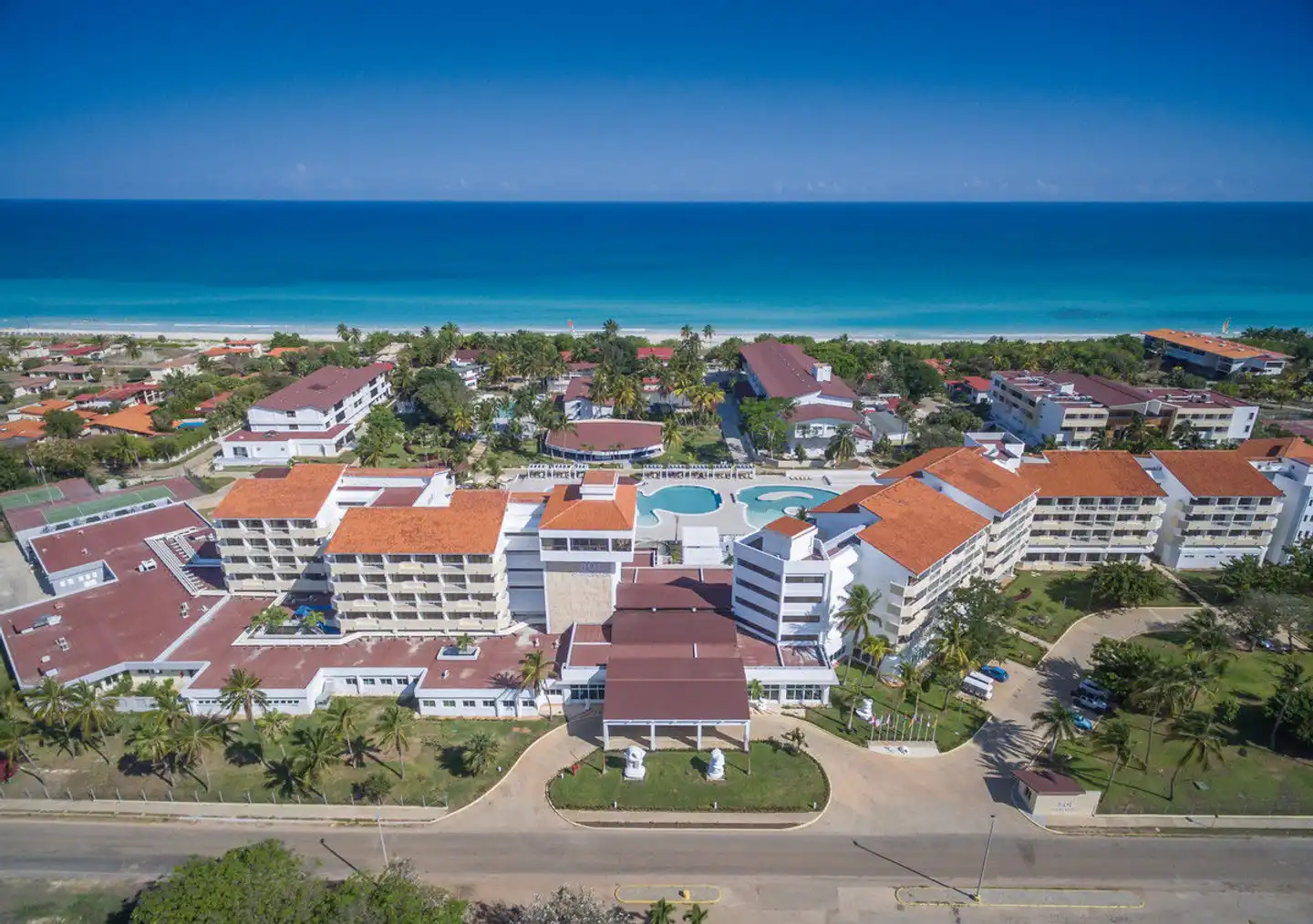 Sol Caribe Beach Aussenansicht