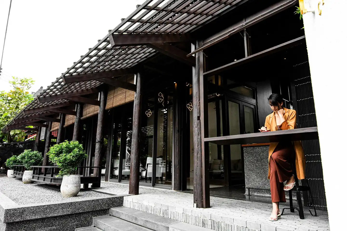 Hotel Loy Chiang Mai Aussenansicht