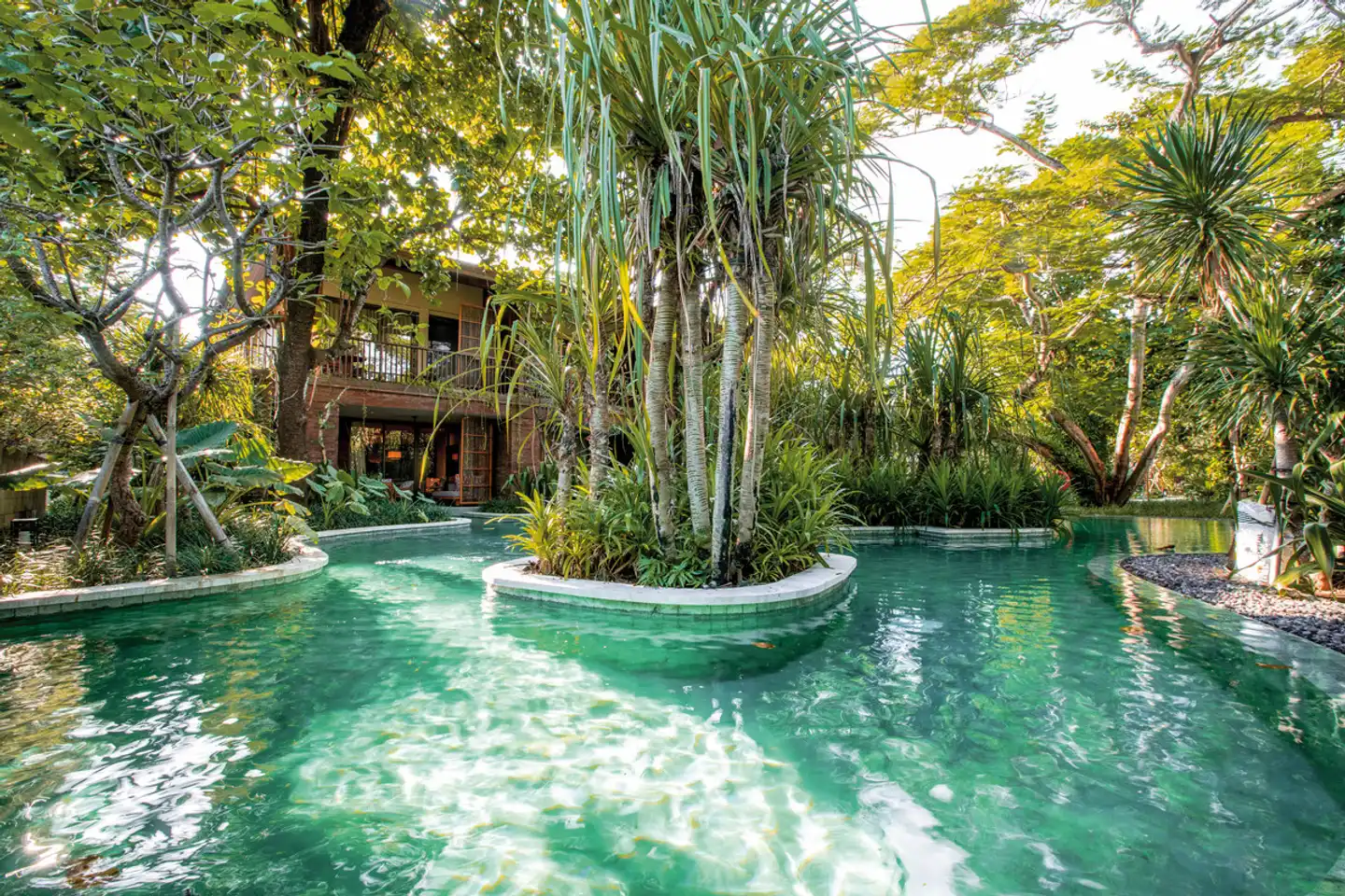 Andaz Bali Pool
