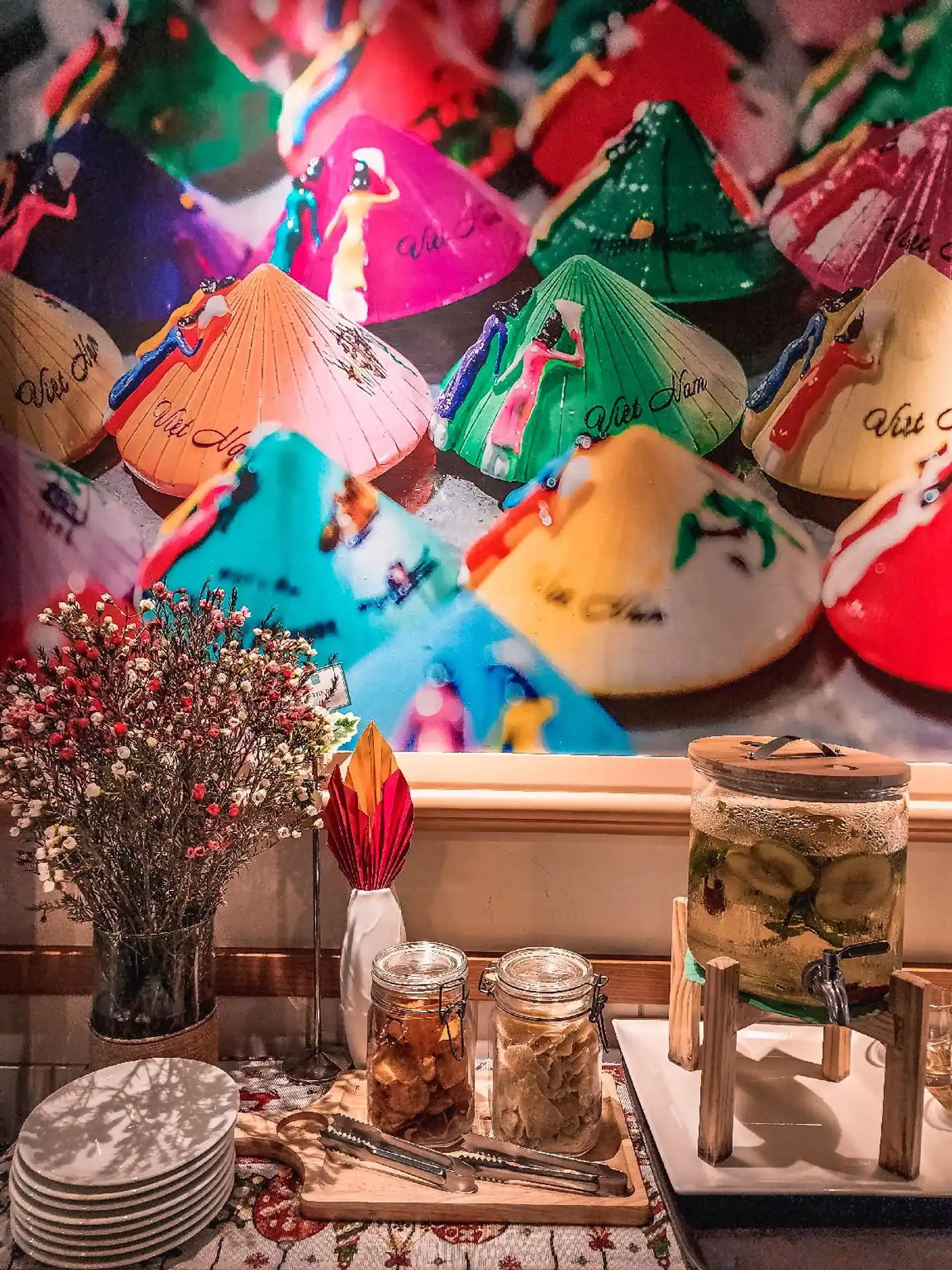 Icon Saigon - LifeStyle Design Hotel Restaurant