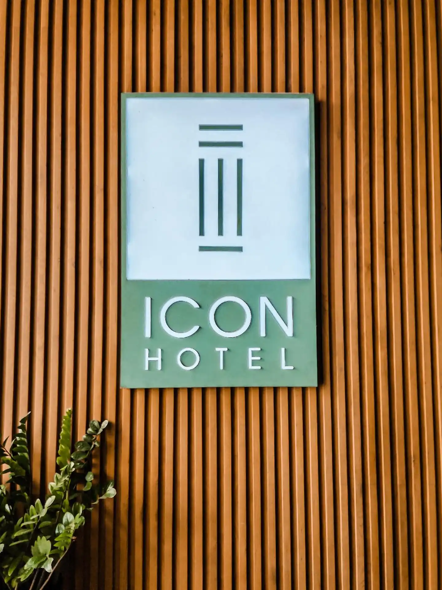 Icon Saigon - LifeStyle Design Hotel Lobby