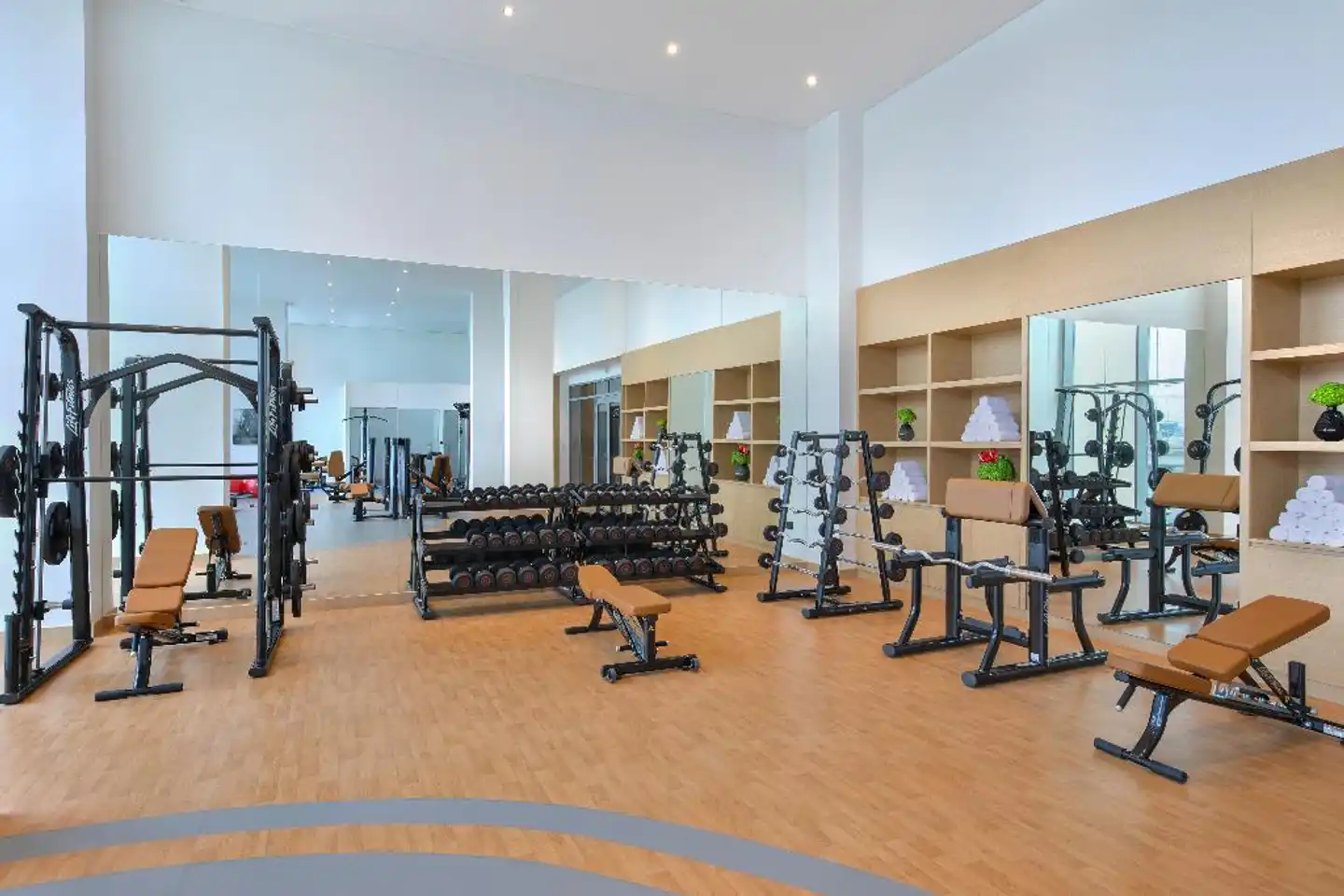 Avani Ibn Battuta Dubai Hotel Sport und Entertainment
