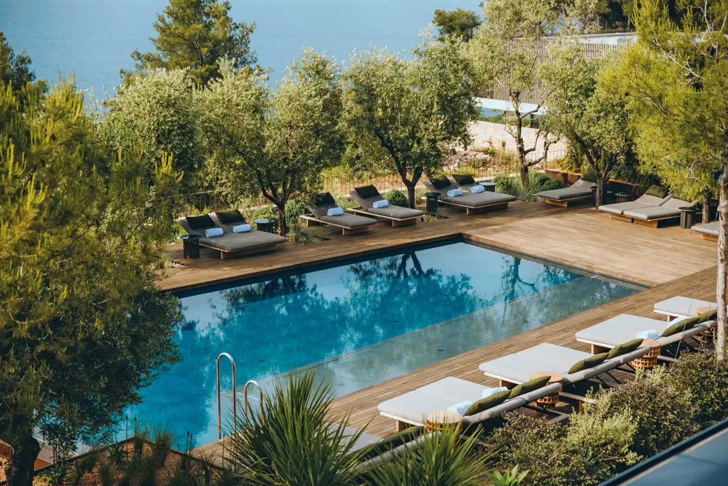 Maslina Resort Pool