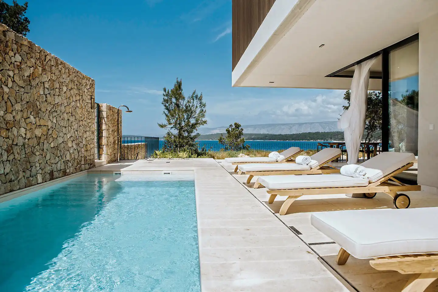 Maslina Resort Pool