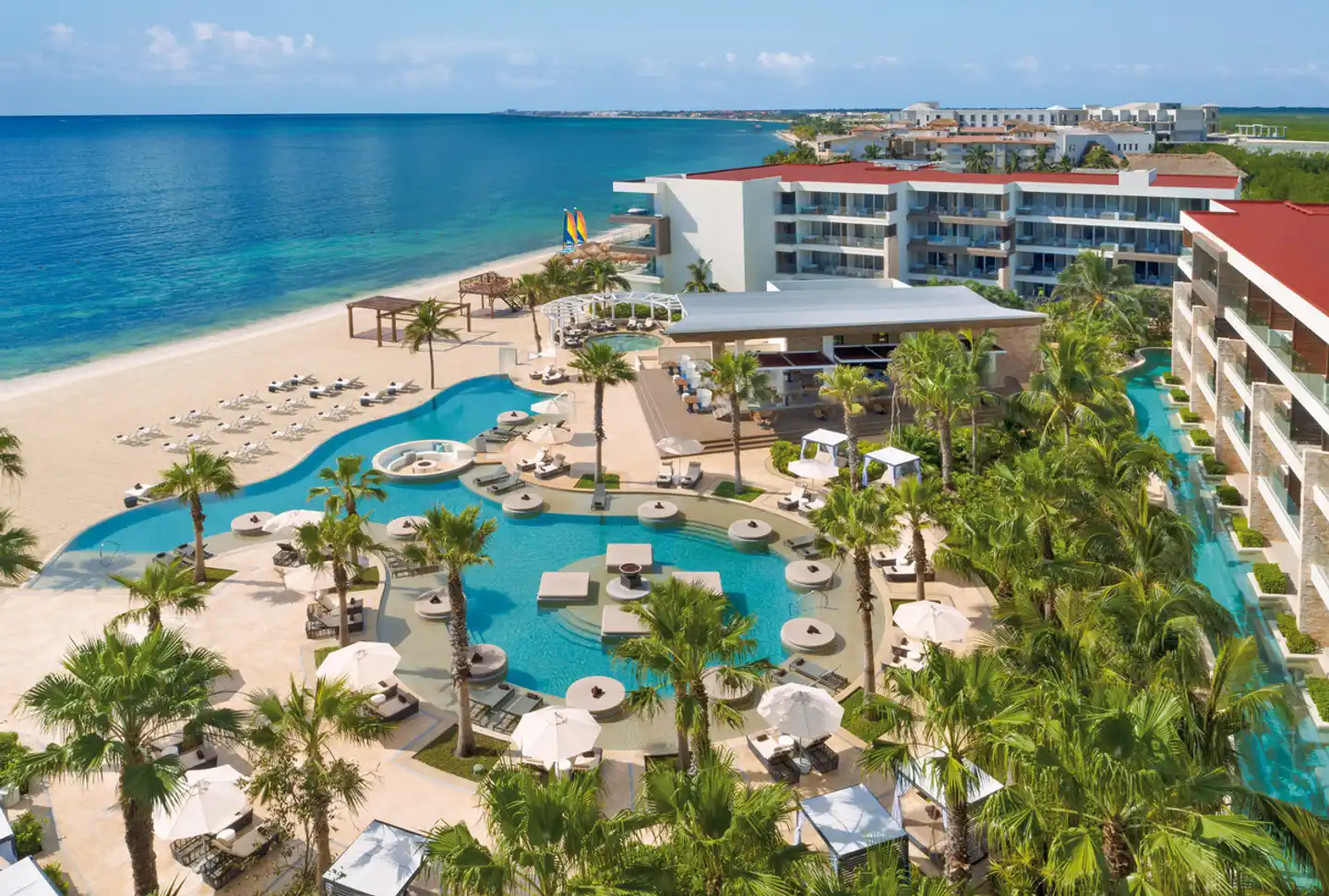 Secrets Riviera Cancun Resort & Spa Aussenansicht