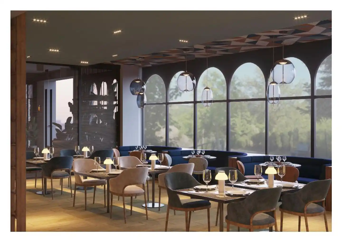MODICA BOUTIQUE HOTEL Restaurant