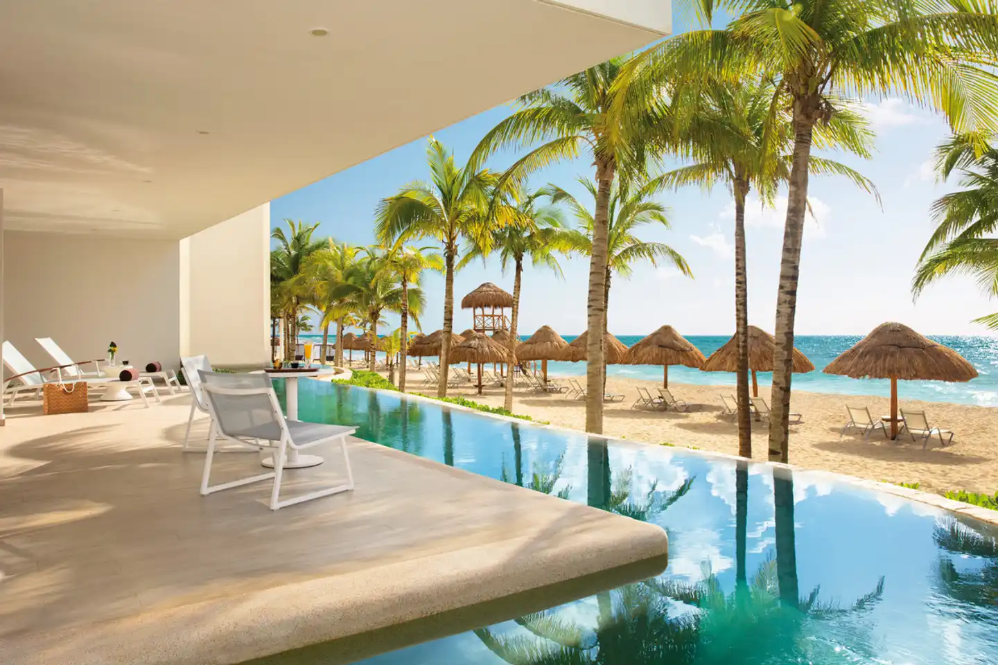 Secrets Riviera Cancun Resort & Spa Wellness