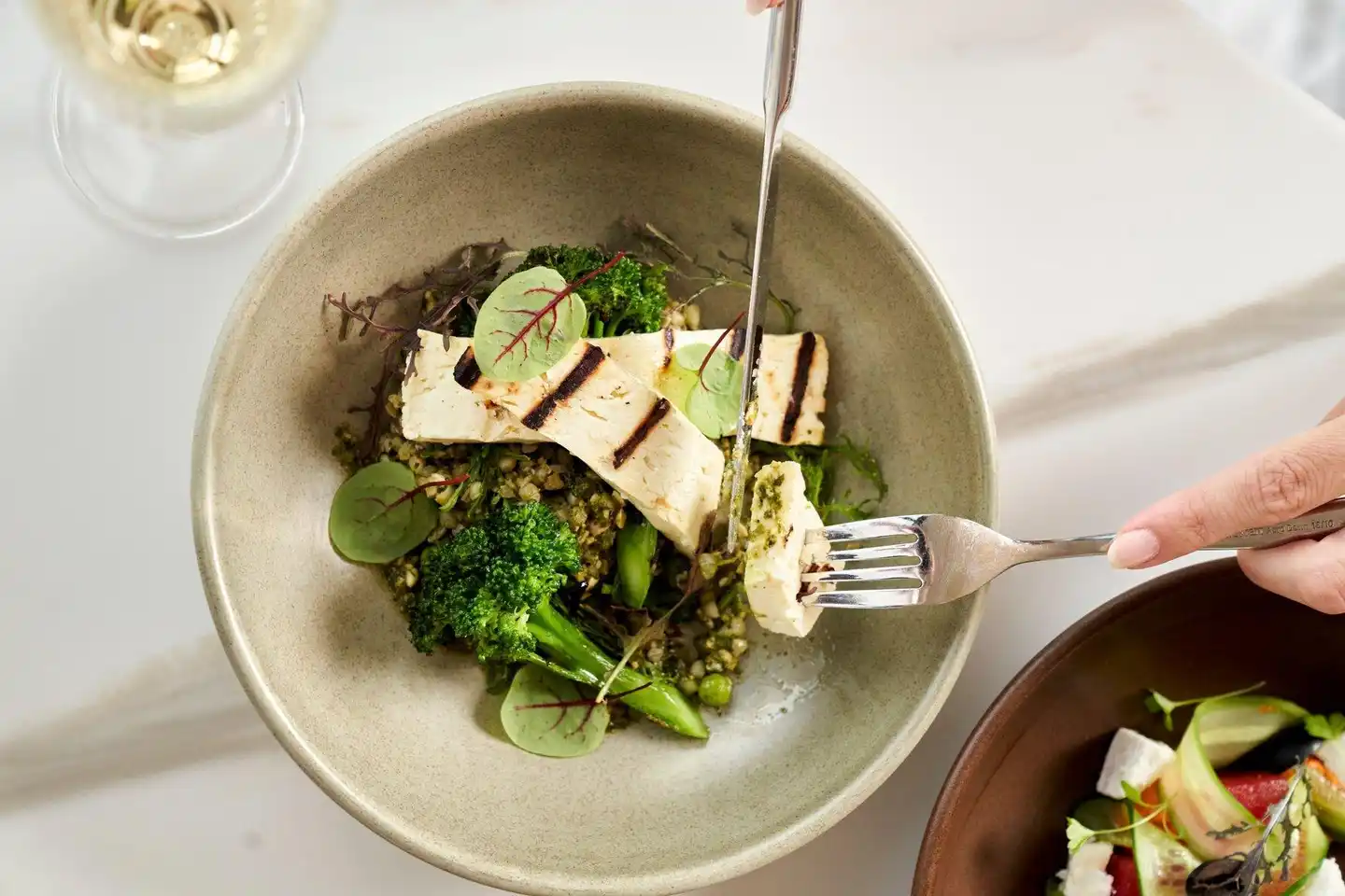 Melbourne Marriott Hotel Docklands Restaurant