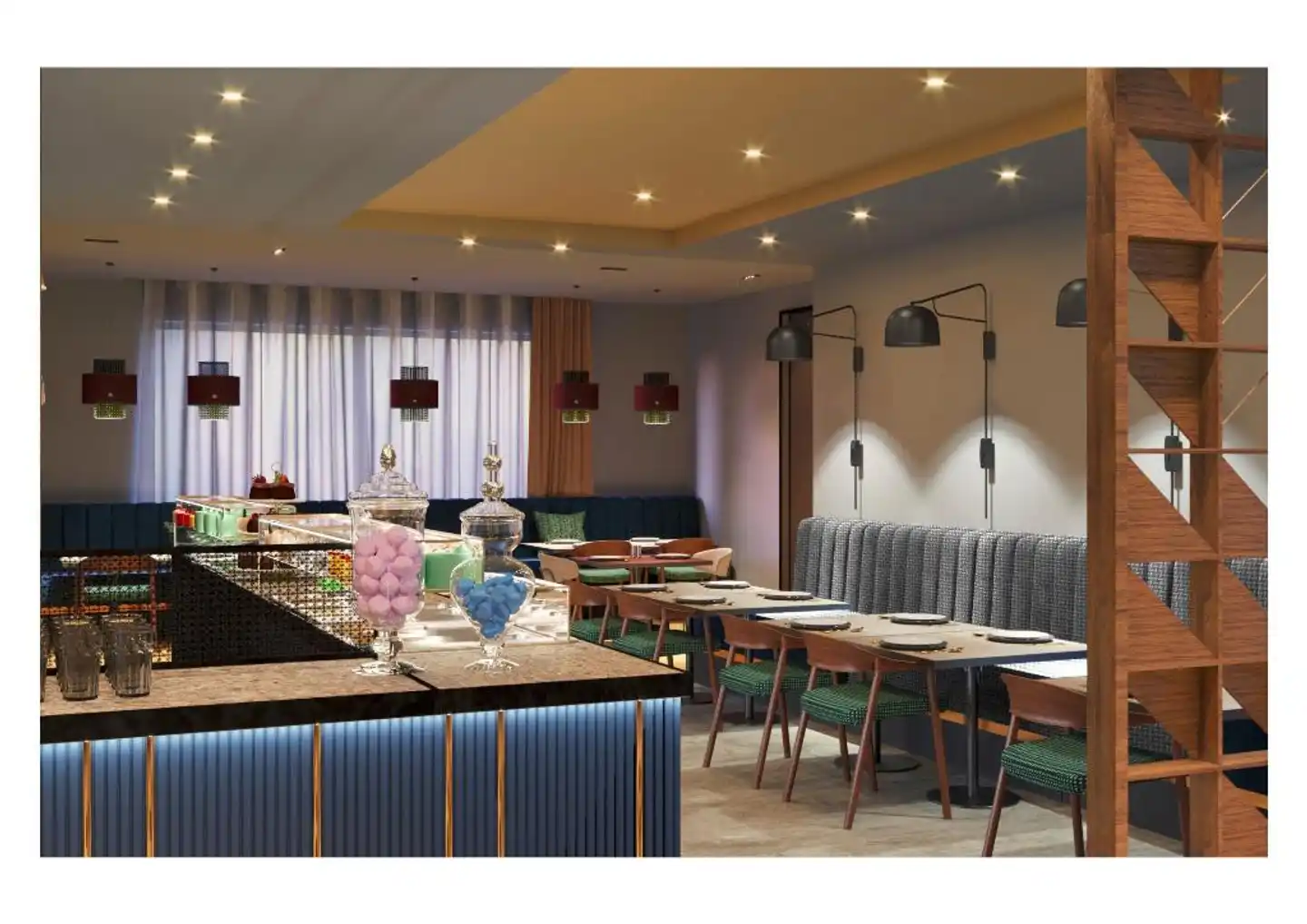 MODICA BOUTIQUE HOTEL Restaurant