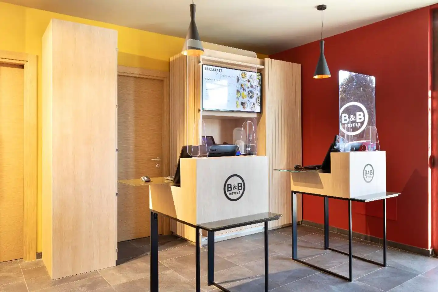 B&B Hotel Bolzano Wohnbeispiel