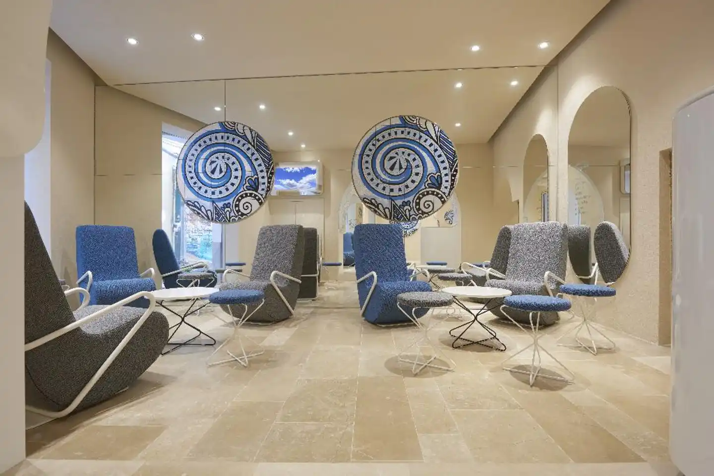 Palazzo Gatto Art Hotel & SPA Lobby