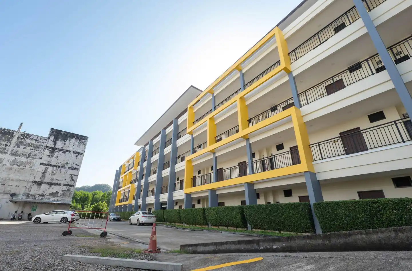 The Nest Krabi Hotel (SHA Plus+) Aussenansicht