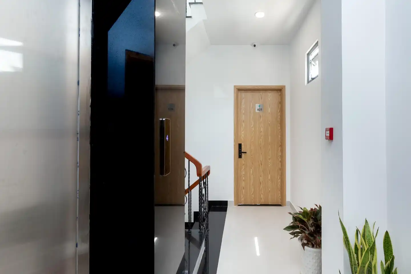 Cozrum Homes Ly Chinh Thang Wellness