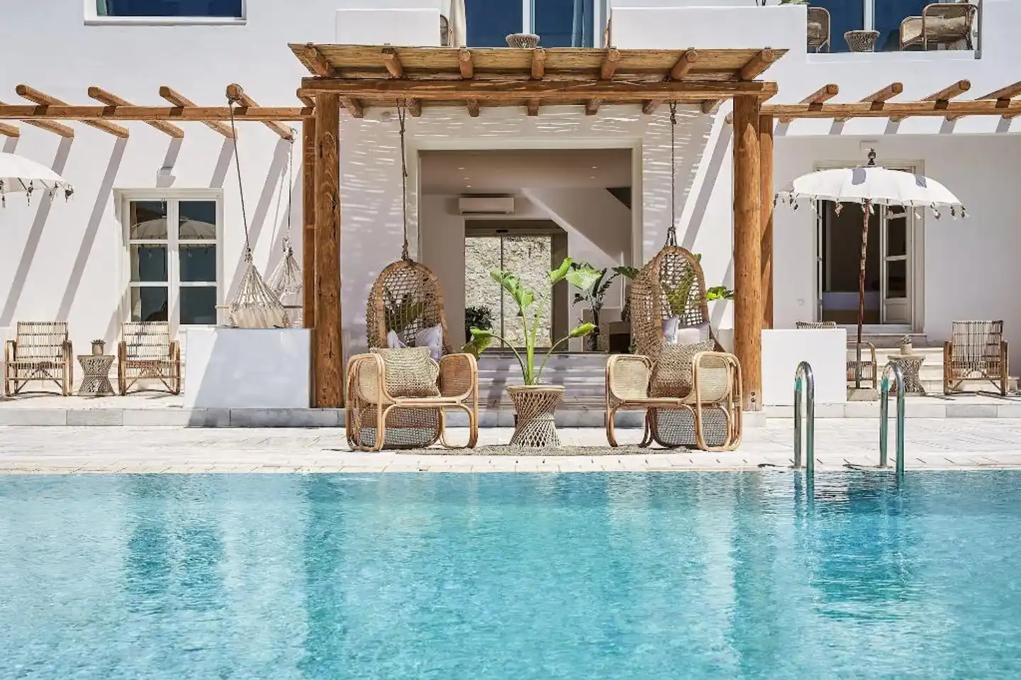 Ubud Mykonos Pool