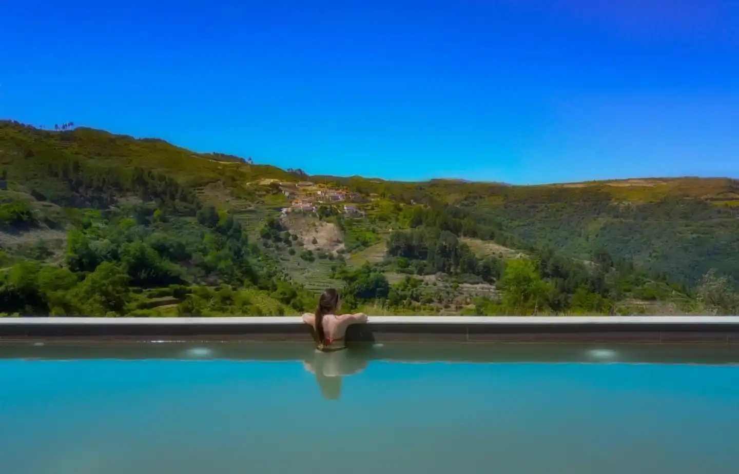 Magnificat Wine Boutique Hotel & SPA Pool