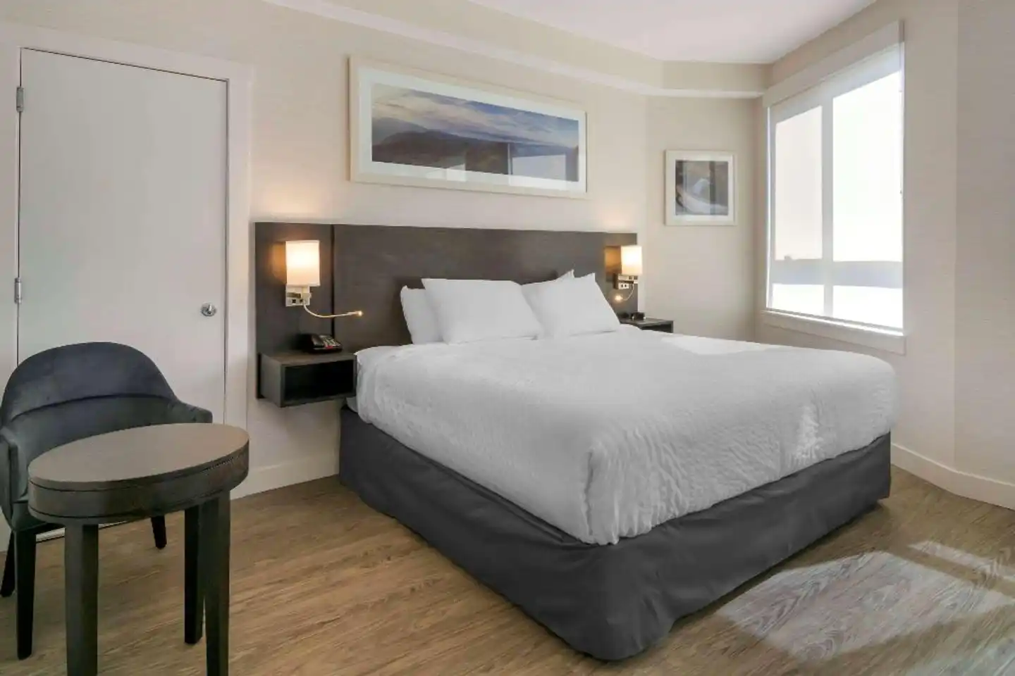 Quality Inn Nanaimo Wohnbeispiel