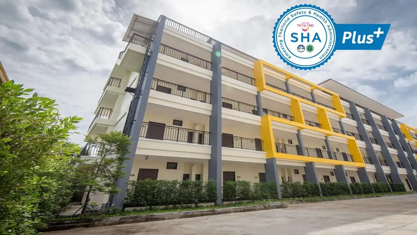 The Nest Krabi Hotel (SHA Plus+) Aussenansicht