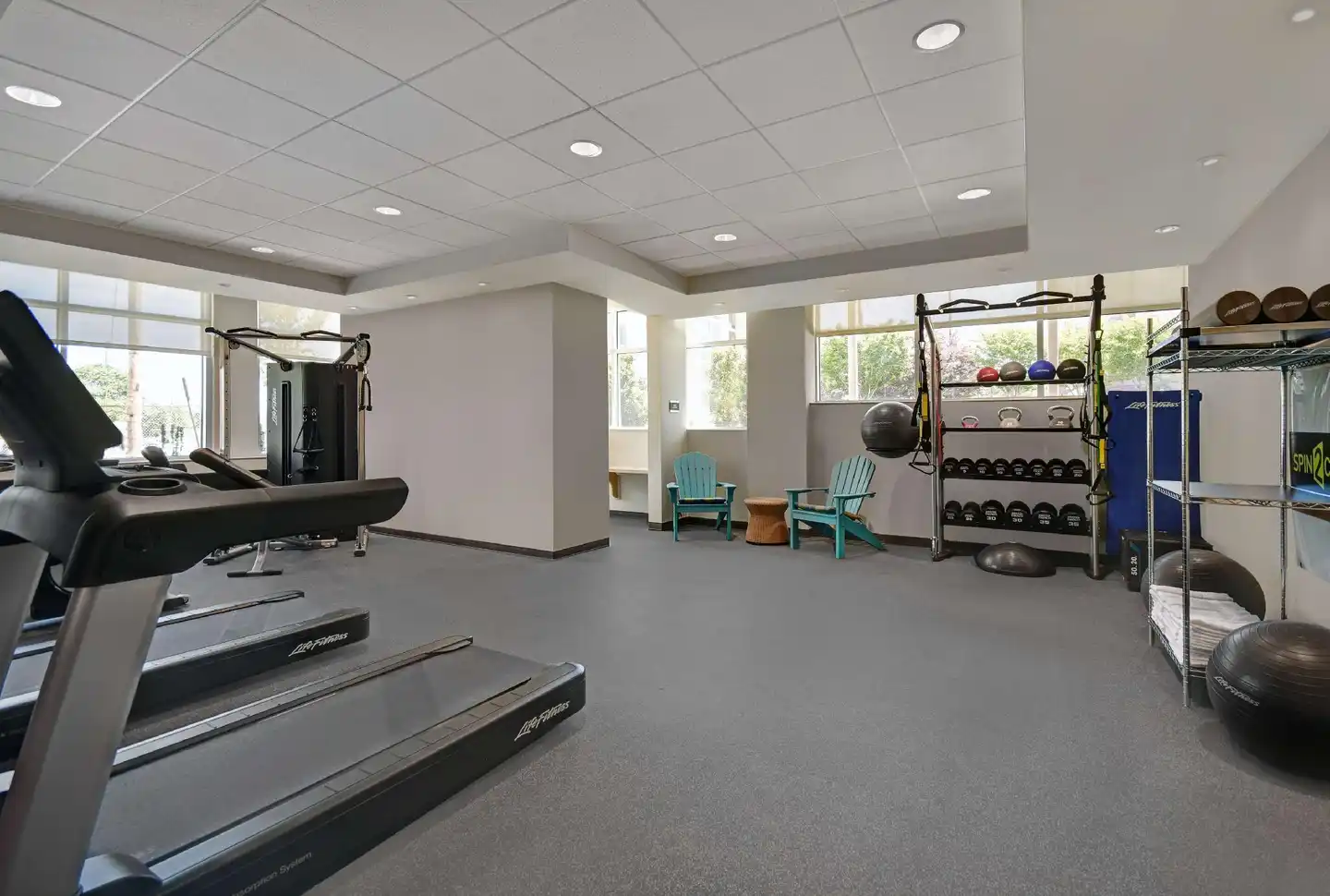 Home2 Suites by Hilton Atlanta Airport North Sport und Entertainment