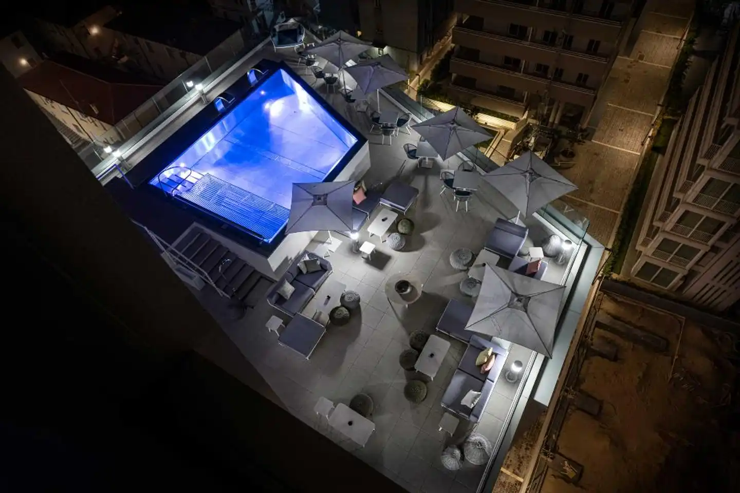 The J44 Lifestyle Hotel Modellaufnahme