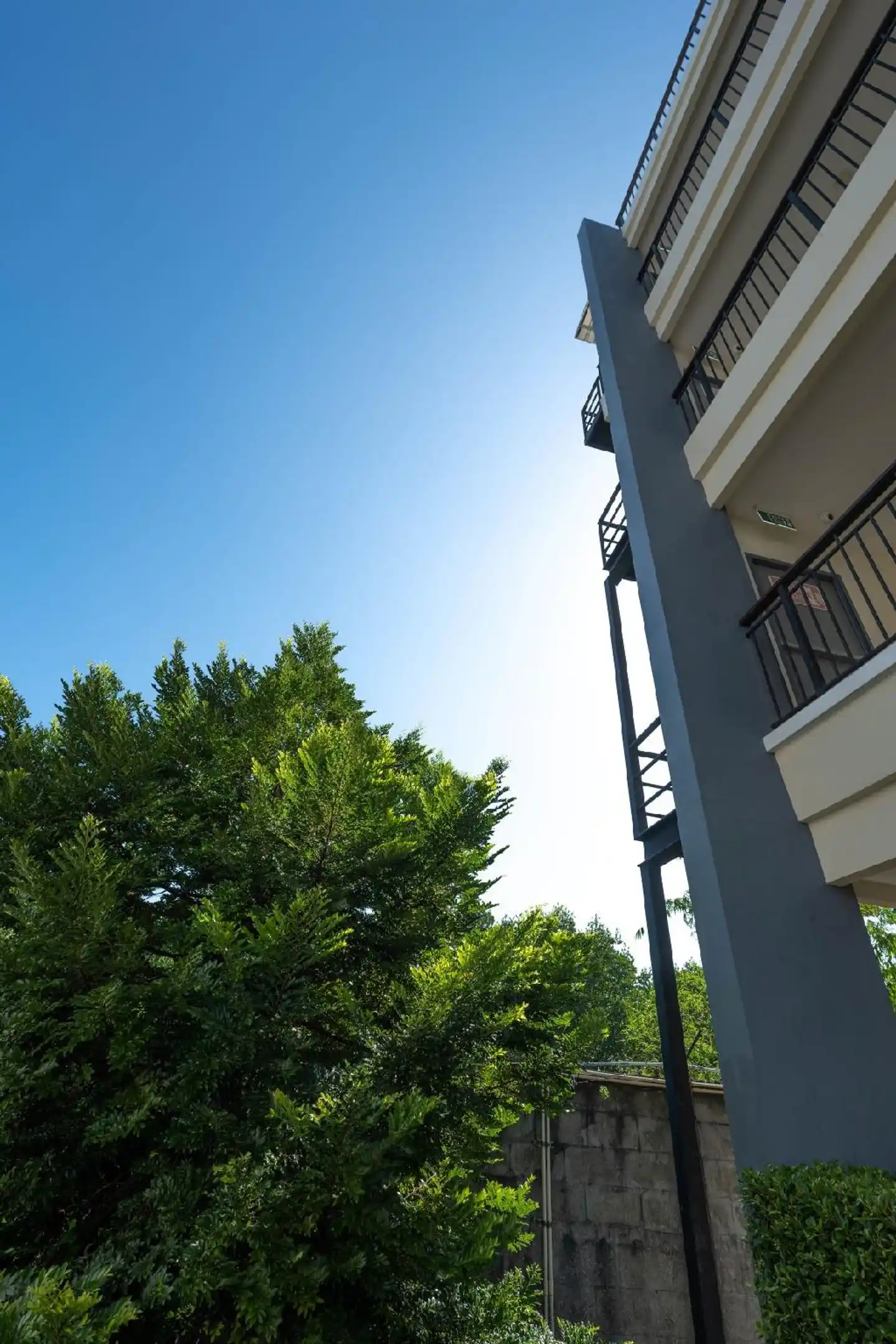 The Nest Krabi Hotel (SHA Plus+) Aussenansicht