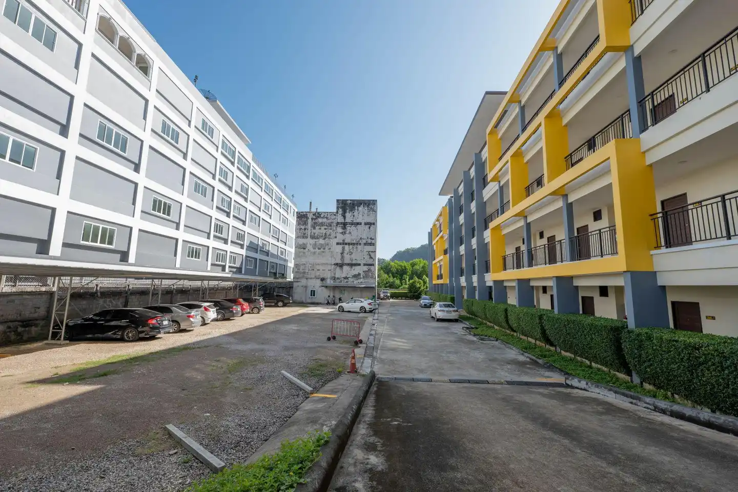 The Nest Krabi Hotel (SHA Plus+) Aussenansicht