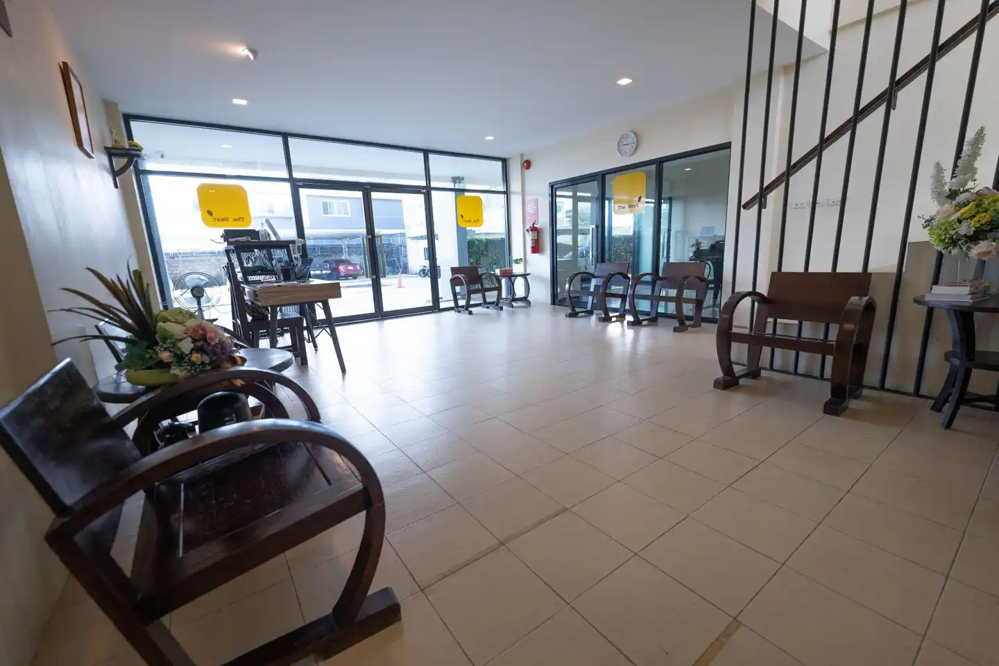 The Nest Krabi Hotel (SHA Plus+) Lobby