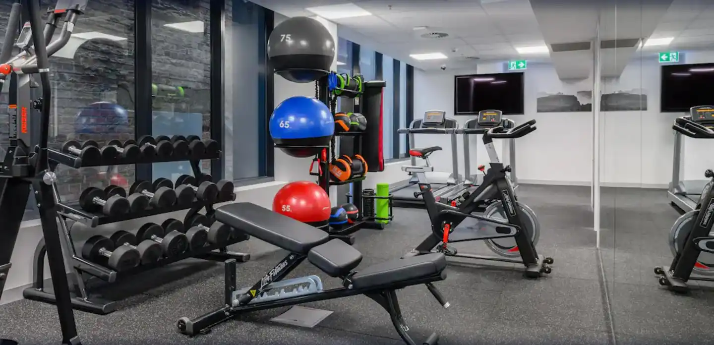 Mövenpick Hotel Hobart Sport und Entertainment