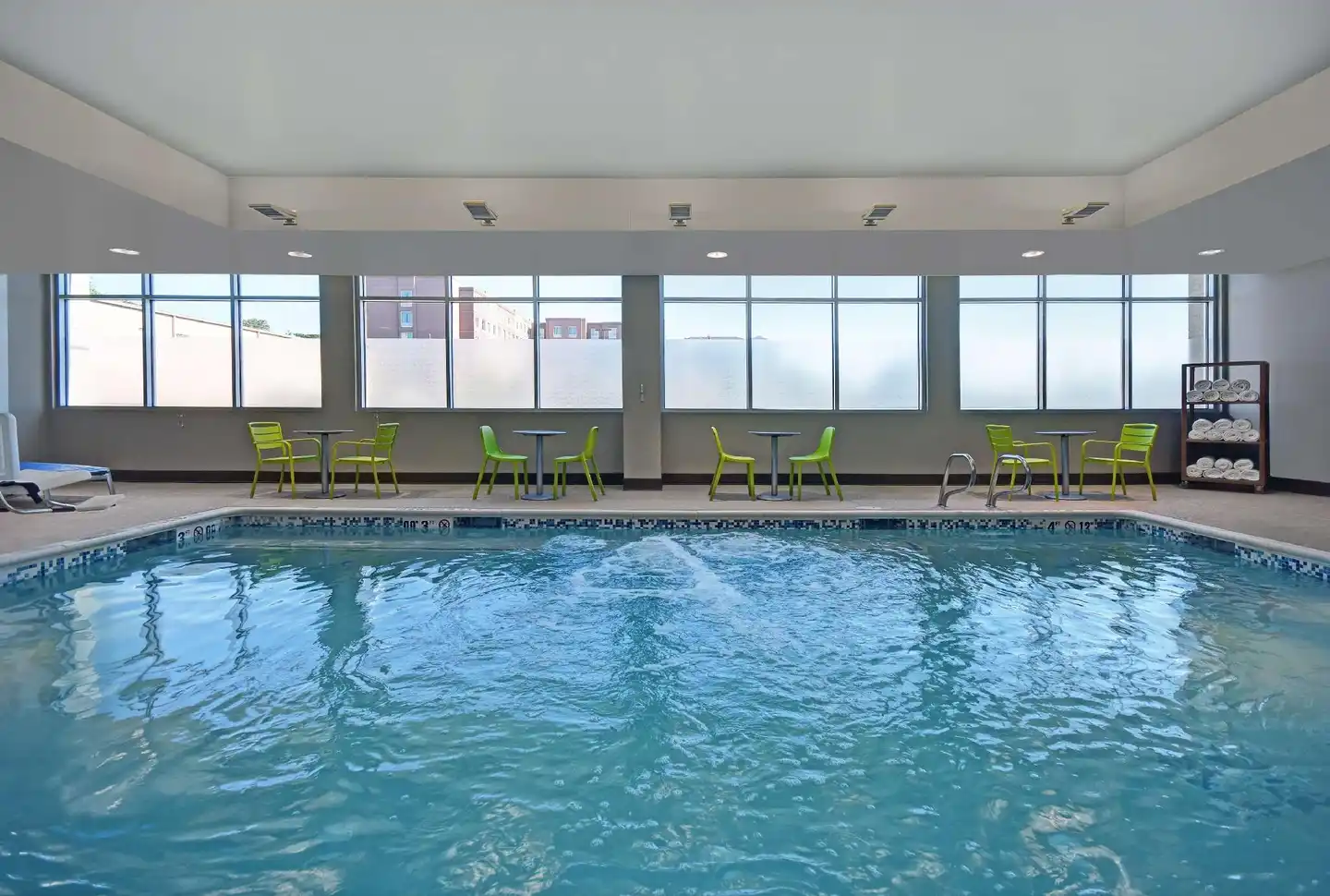 Home2 Suites by Hilton Atlanta Airport North Hallenbad