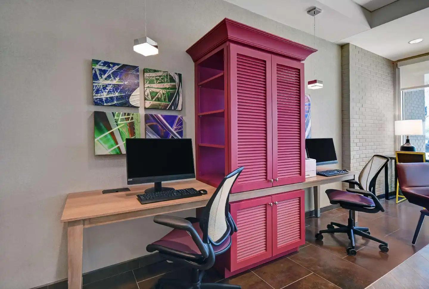 Home2 Suites by Hilton Atlanta Airport North Sport und Entertainment